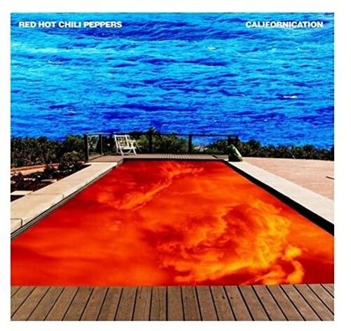Red Hot Chili Peppers: Californication (180-gram)