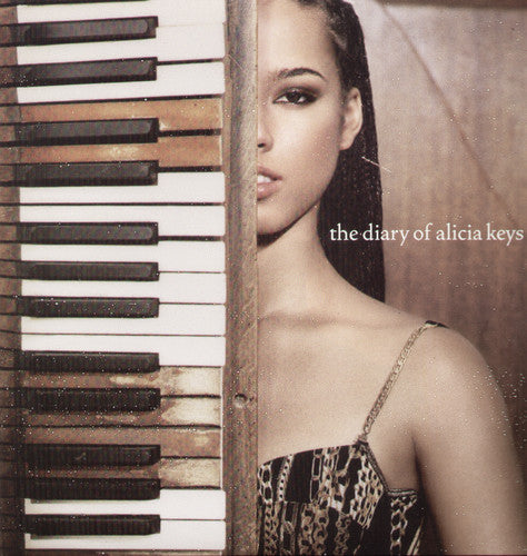 Alicia Keys: The Diary Of Alicia Keys