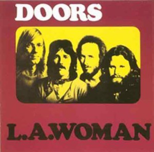 The Doors: L.A. Woman