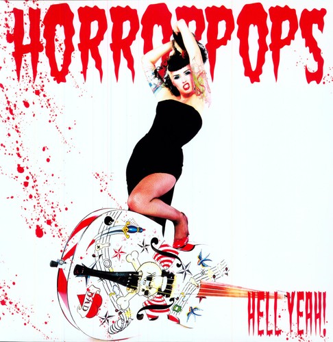 HorrorPops: Hell Yeah