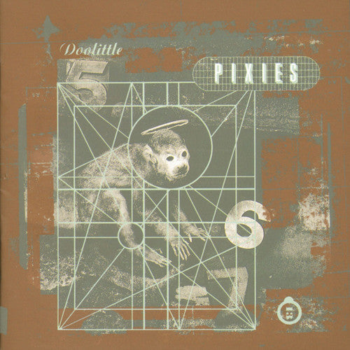 希少 PIXIES 名盤 Doolittle Nine Postcards Pixies: Doolittle – Victrola