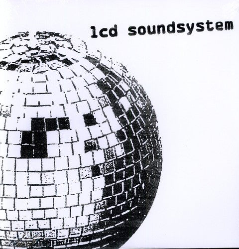 LCD Soundsystem: LCD Soundsystem