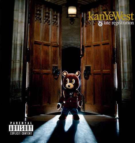 Kanye West: Late Registration