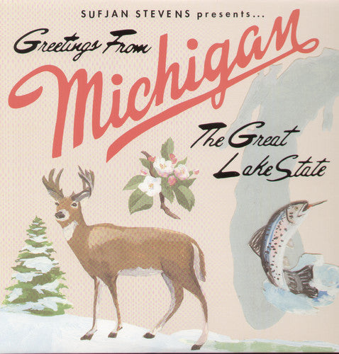 Sufjan Stevens: Michigan