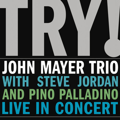 John Mayer: John Mayer Trio Live