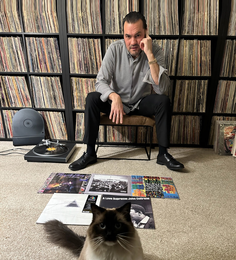 The Vinyl Five: Ant From Atmosphere – Victrola