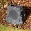 Solar Charging Bluetooth® Outdoor Rock Speakers