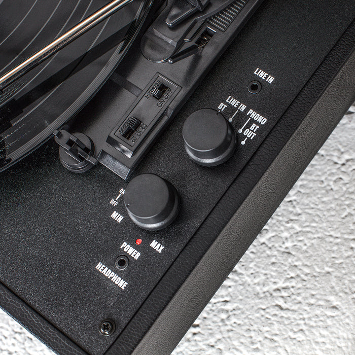 Journey+ Suitcase Record Player – Victrola