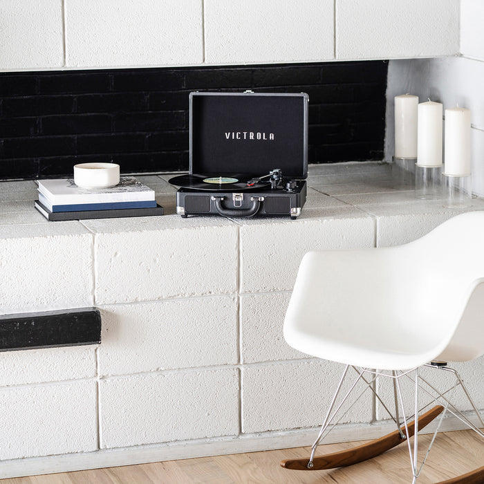 Journey+ Suitcase Record Player – Victrola