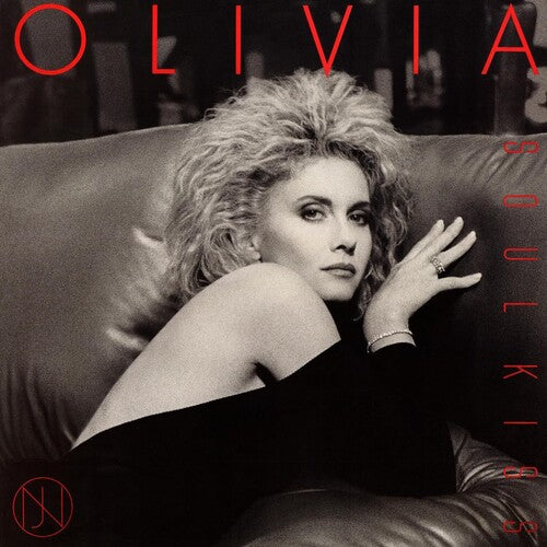 Olivia Newton-John: Soul Kiss