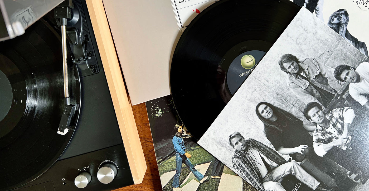 Online Vinyl Record Store Buy Vinyl Online Victrola