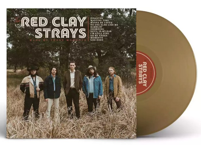 Red Clay Strays: Made By These Moments