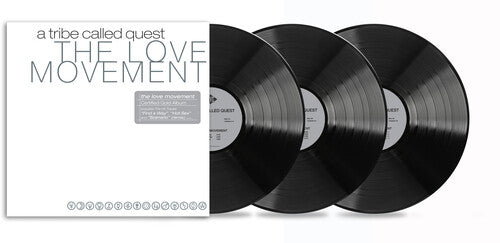 Tribe Called Quest: The Love Movement