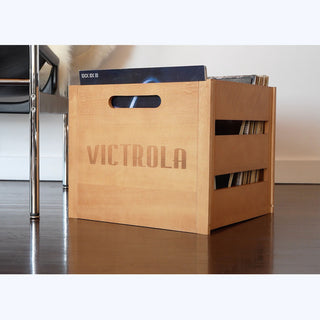 ▷ Victrola Set Fundas de Papel Alto Gramaje para Discos de Vinil, 25 Uni ©