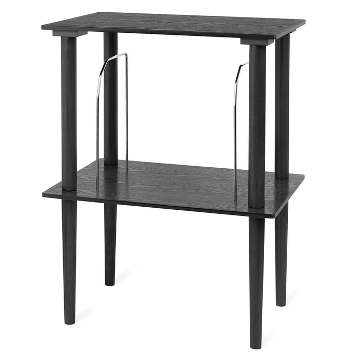 Vinyl Record Holder Victrola Wooden Stand For Music Centers With Record Holder Mahogany Audio Technica Turntable