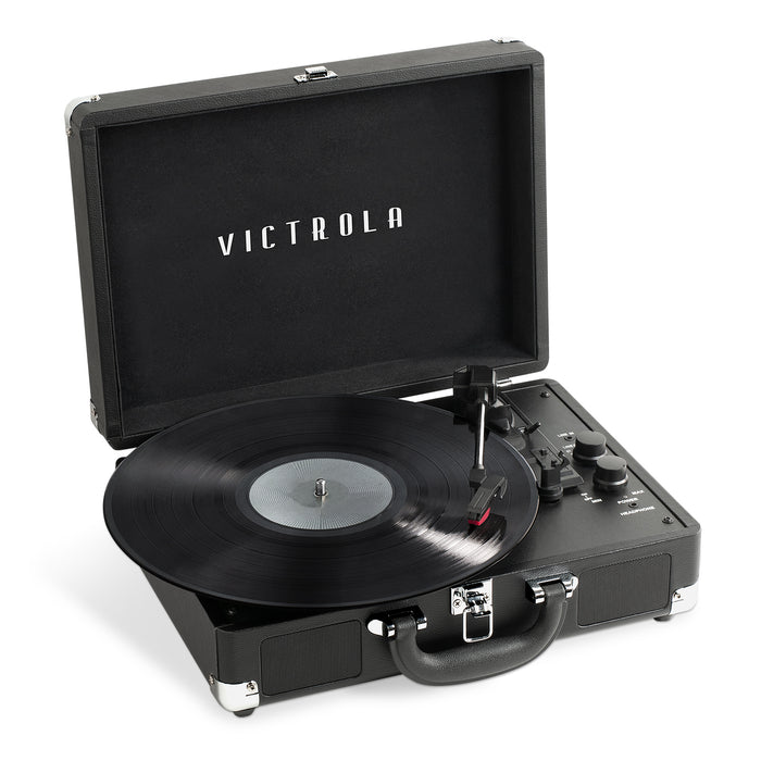 Victrola factory The Journey Suitcase Record player