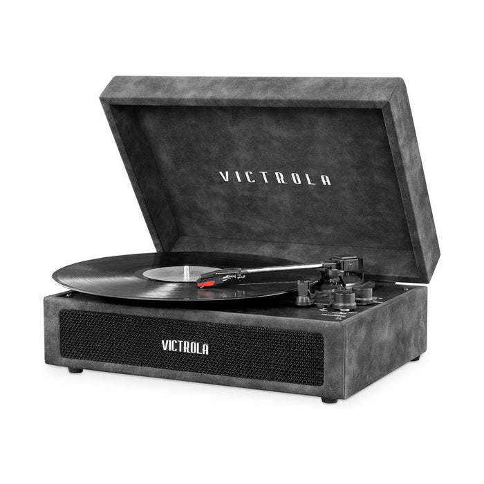 The Parker Suitcase Record Player