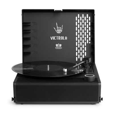 Victrola EP-33 bluetooth turntable good with speakers