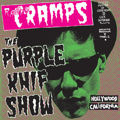 Various Artists: Radio Cramps: The Purple Knif Show (Various Artists)