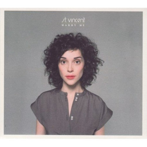 St. Vincent: Marry Me