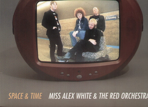 Miss Alex White: Space and Time