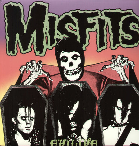Misfits: Evilive