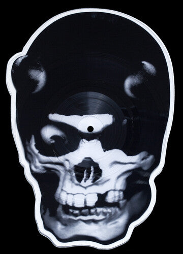 Balzac: Skull Shaped Picture Disc