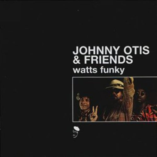 Johnny Otis: Watts Funky