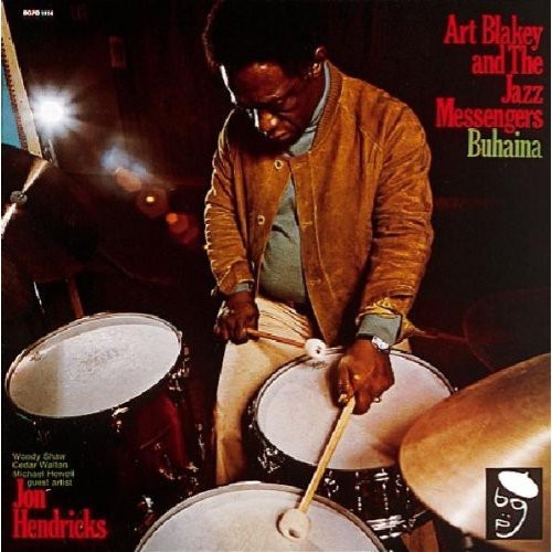 Art Blakey: Buhaina