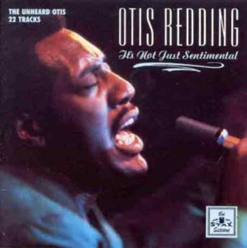 Otis Redding: It's Not Just Sentimental