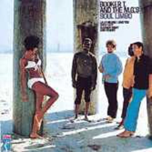 Booker T. & the MG's: Soul Limbo