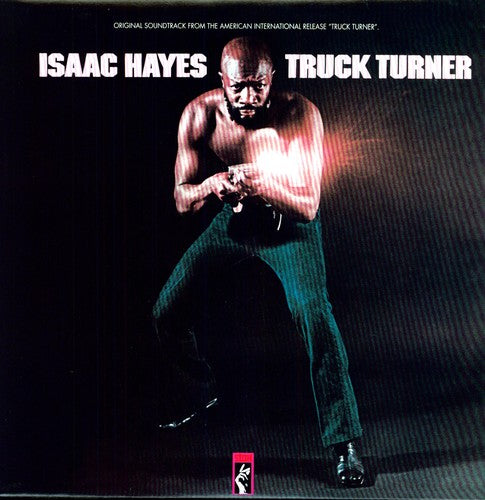 Isaac Hayes: Truck Turner