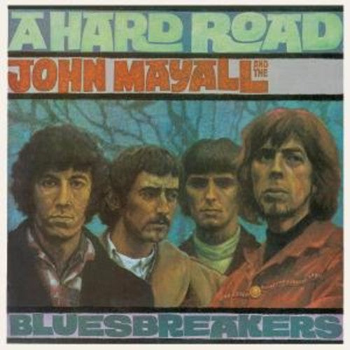 John Mayall & Bluesbreakers: Hard Road
