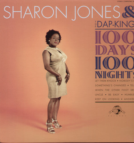 Sharon Jones: 100 Days, 100 Nights
