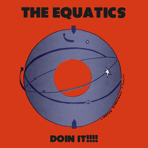 The Equatics: Doin It