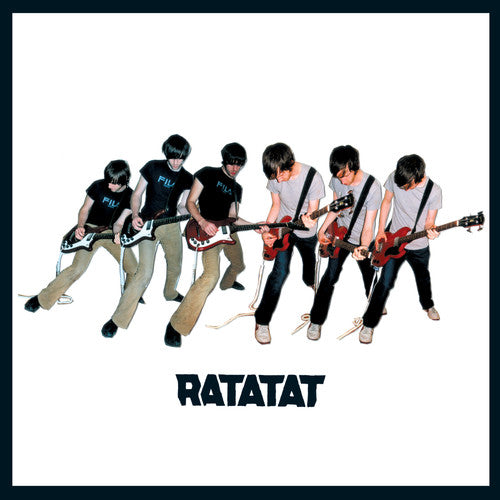 Ratatat: Ratatat