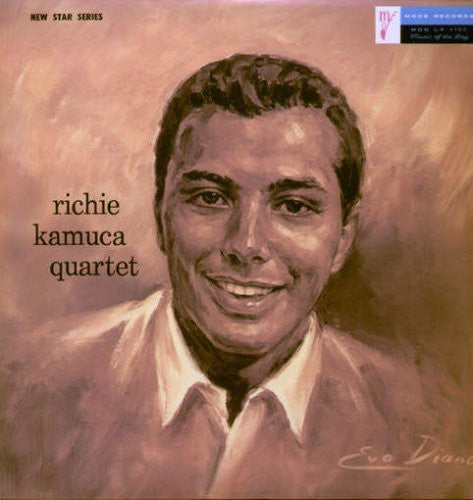 Richie Kamuca: Richie Kamuca Quartet