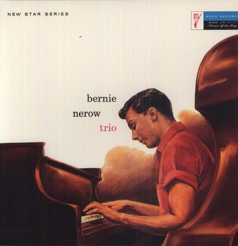 Bernie Nerow: Bernie Nerow Trio