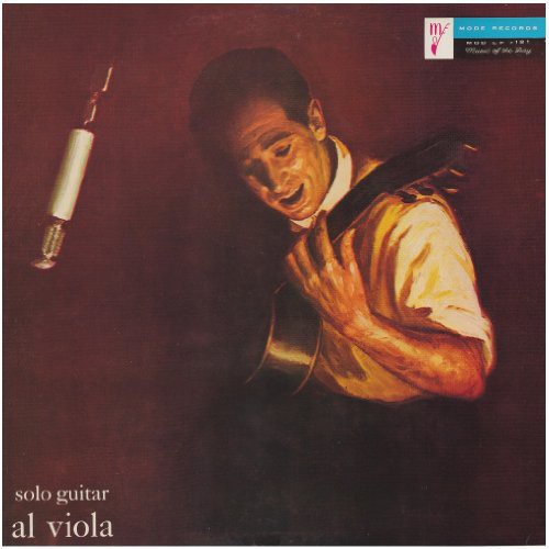 Al Viola: Solo Guitar