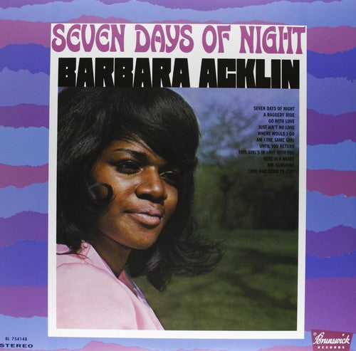 Barbara Acklin: Seven Days of Night