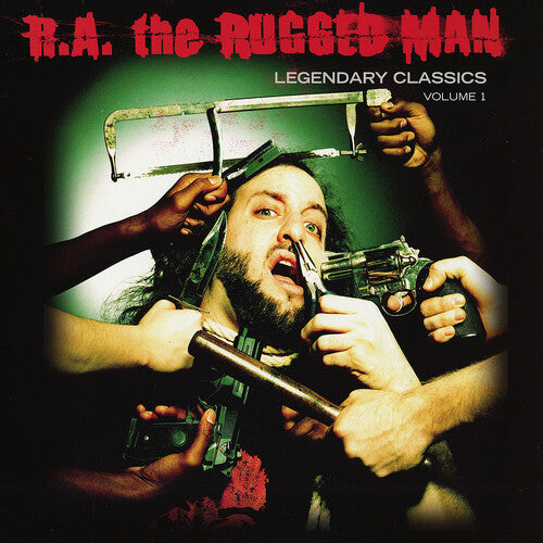 R.A. the Rugged Man: Legendary Classics, Vol. 1