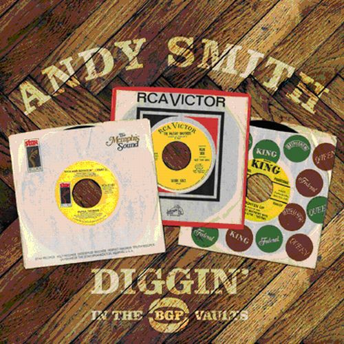 DJ Andy Smith: Diggin in the BGP Vaults