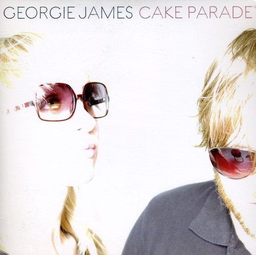 Georgie James: Cake Parade [Bonus Tracks] [Download Coupon]