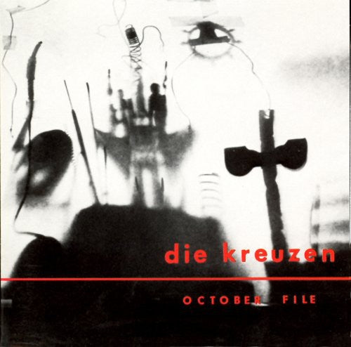 Die Kreuzen: October File