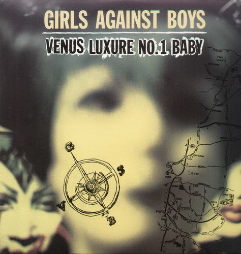 Girls Against Boys: Venus Luxure #1 Baby