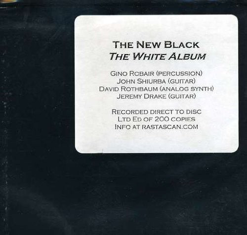 The New Black: The White Album