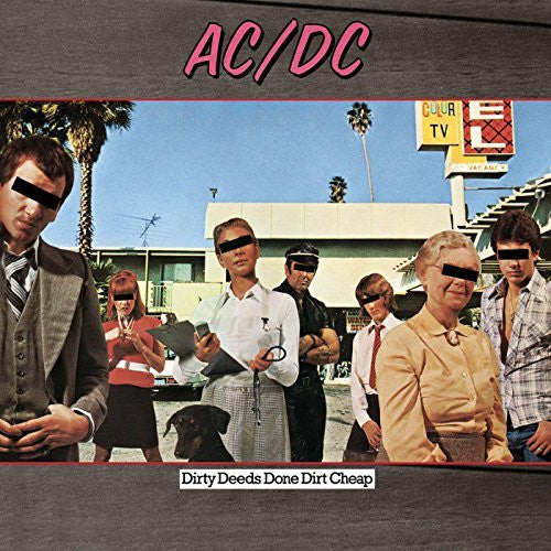 AC/DC: Dirty Deeds Done Dirt Cheap