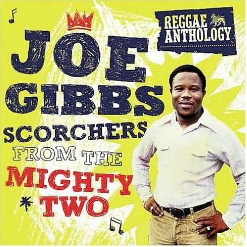 Joe Gibbs: Scorchers From The Mighty Two
