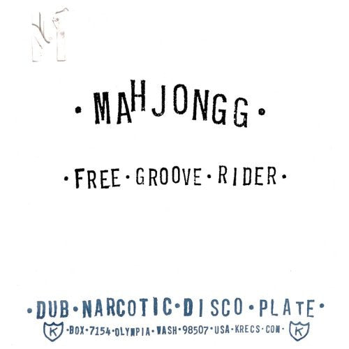 Mahjongg: Free Groove Rider