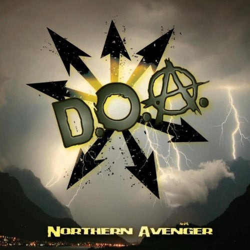 D.O.A.: Northern Avenger